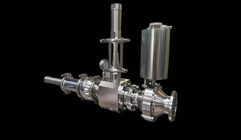 Trinox Molchsendestation_Produktion